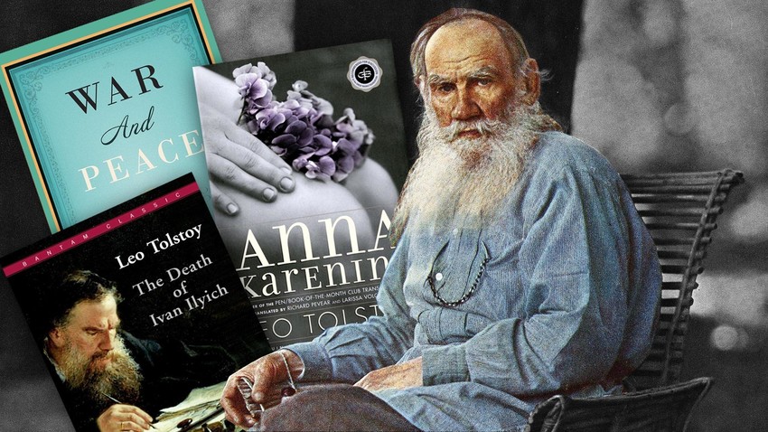 Keindahan dan pesona Sastra Anna Karenina Karya Leo Tolstoy